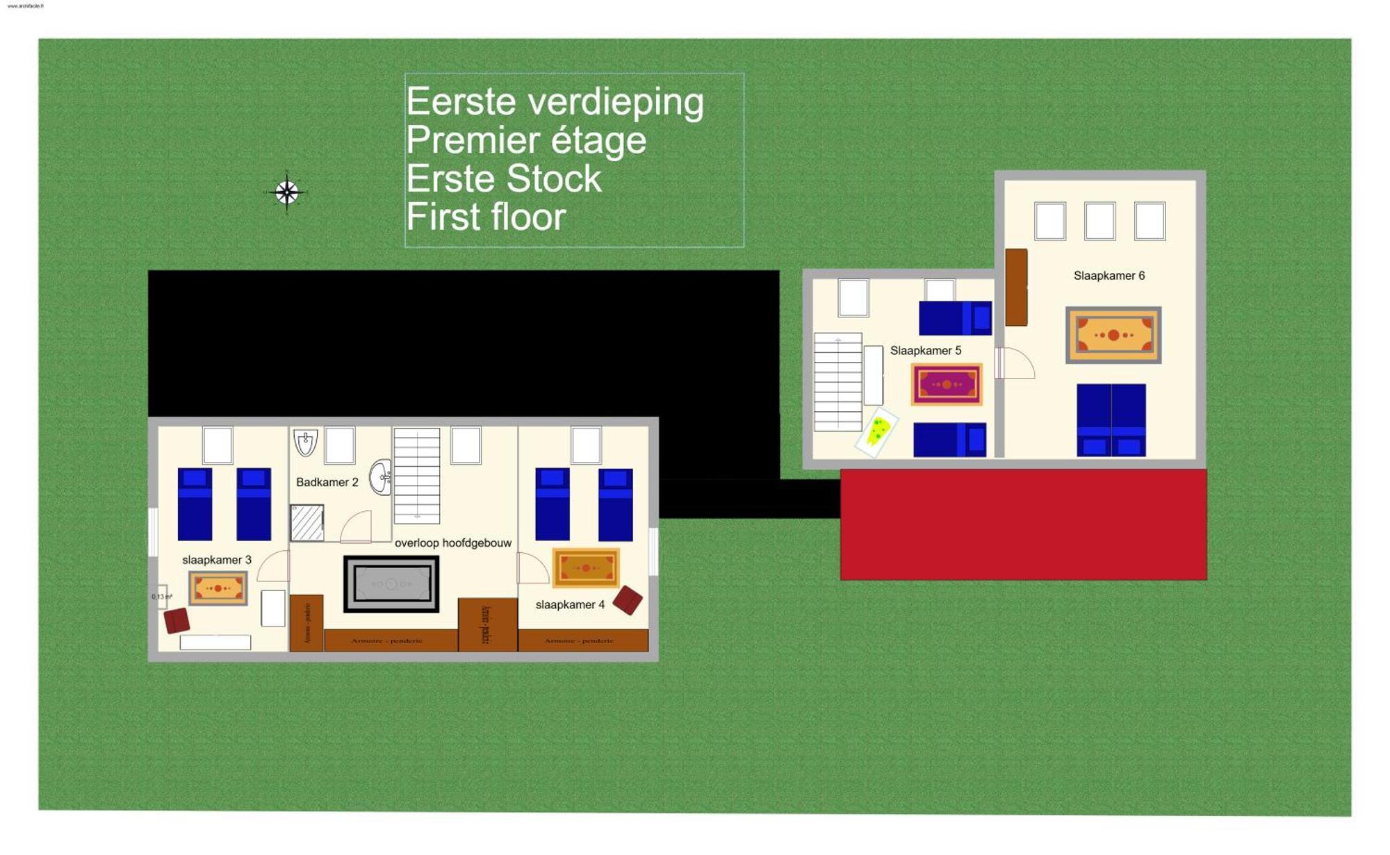 Villa Terre de Lumière à Maldegem Extérieur photo